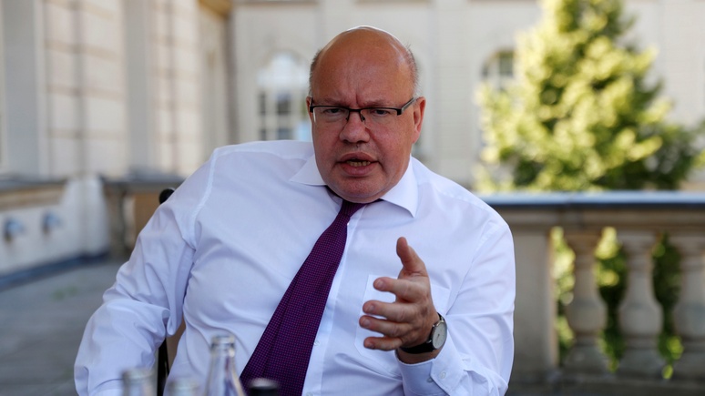 Focus: министр экономики Германии верит в торговое соглашение между США и ЕС
