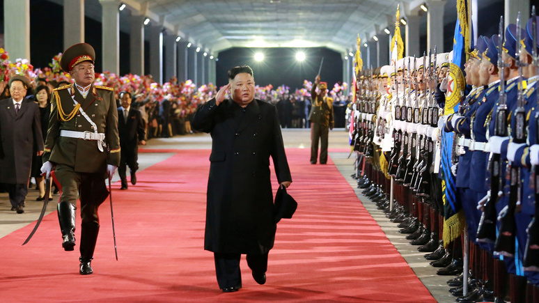 Newsweek: теперь официально — поправки в конституцию узаконили лидерство Ким Чен Ына в Северной Корее