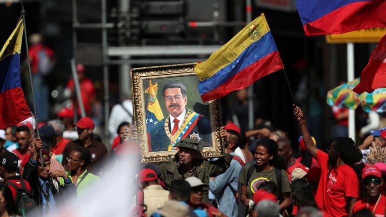 VTV: правительство Венесуэлы и оппозиция договорились поддерживать постоянный диалог ради мира в стране
