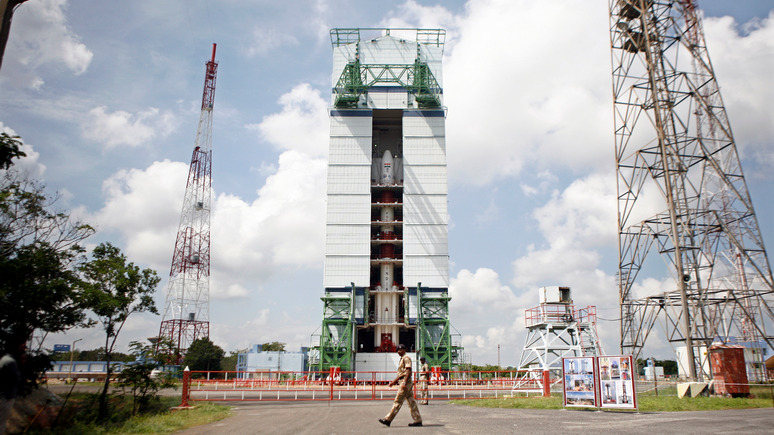 Washington Post: развивая космическую программу, Индия укрепляет свои позиции на мировой арене