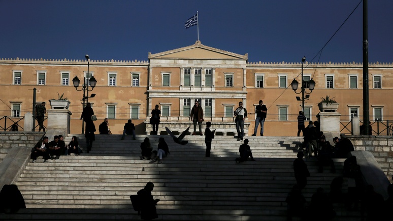 ABC: признав Гуаидо, новые власти Греции показали, что Афины больше не действуют наперекор ЕС