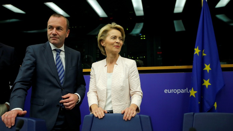 N-TV: экс-кандидат в главы Еврокомиссии обвинил либералов в ослаблении Европарламента
