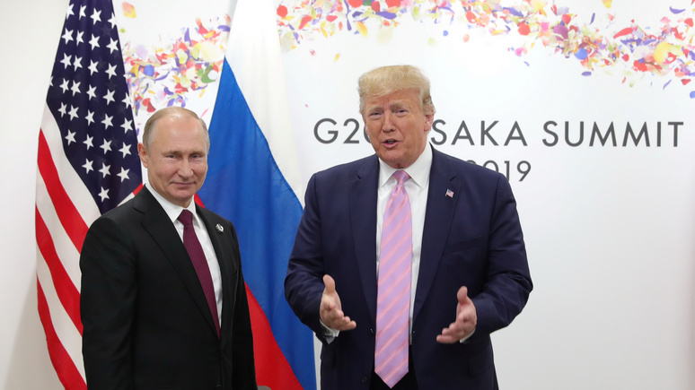 «Это не новая холодная война»: USA Today рассказала о состоянии отношений Москвы и Вашингтона