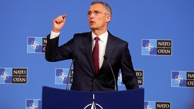 Генсек НАТО: если ДРСМД не станет, Россия «будет нести единоличную ответственность за его исчезновение»