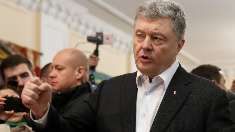 112: Порошенко считает, что Зеленский решил вернуть к власти людей Януковича