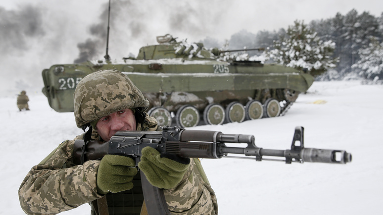 Military Times: США есть чему поучиться у Украины — ведь она «воюет с Россией»