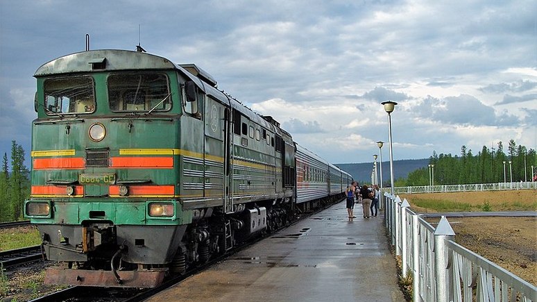 Daily Mail: мечта времён Николая II — железная магистраль соединит Москву и Якутию