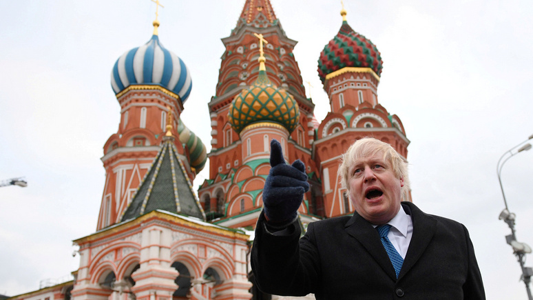 FP: брексит по Джонсону позволит российским деньгам влиять на политику Лондона