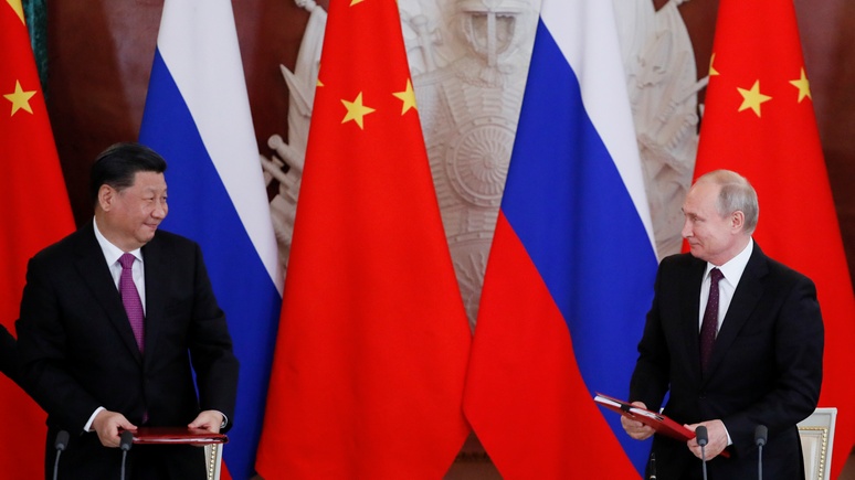 NZZ: Москва и Пекин превосходят Запад в геоидеологическом отношении, но сдаваться рано