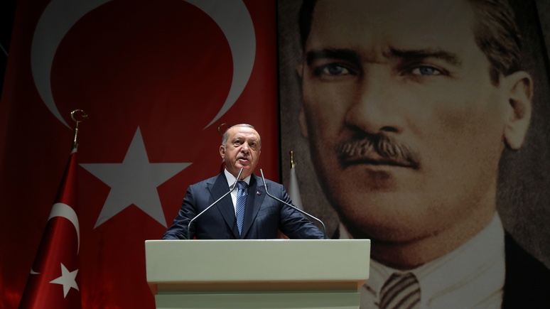 Hürriyet Daily News: плод тёплых отношений — Эрдоган о российском безвизе для Турции