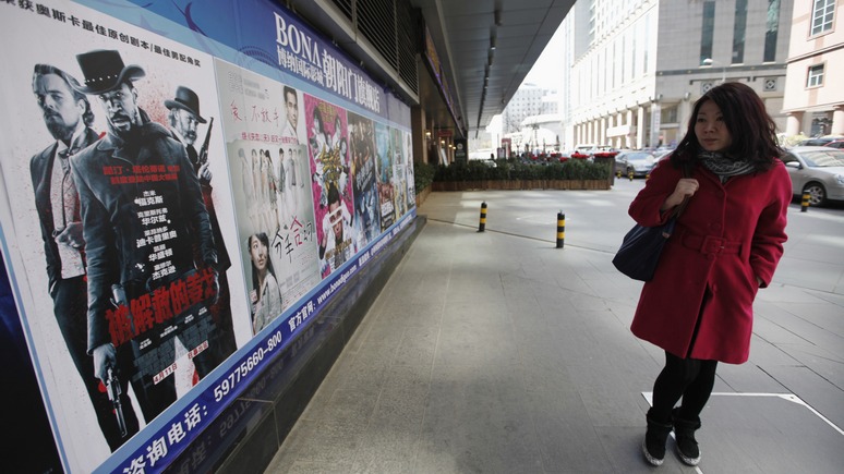 Times: чтобы попасть на китайский рынок, Голливуд создаёт свои фильмы с оглядкой на Поднебесную 