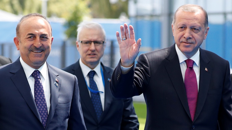 Австрийский генерал: сотрудничая с Россией, Турция подрывает веру в надёжность НАТО