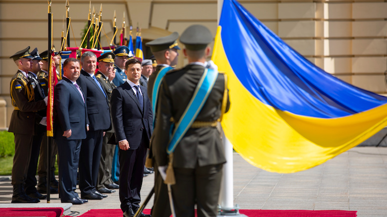 wPolityce: членство в НАТО и ЕС — главные внешнеполитические цели Украины 