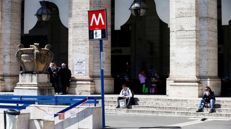 Times: бутылка за билет — Рим ввёл новую схему оплаты проезда