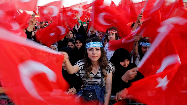 Обозреватель Times: Западу не стоит терять Турцию