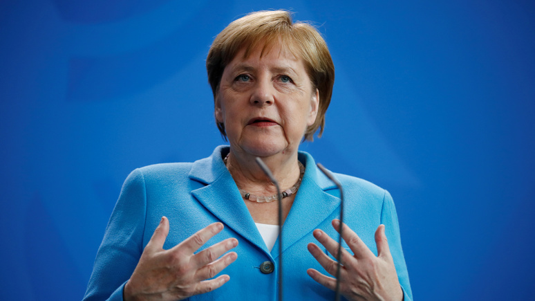 SZ: переходный процесс в Германии слишком затянут — стране стоит поторопиться со сменой власти 