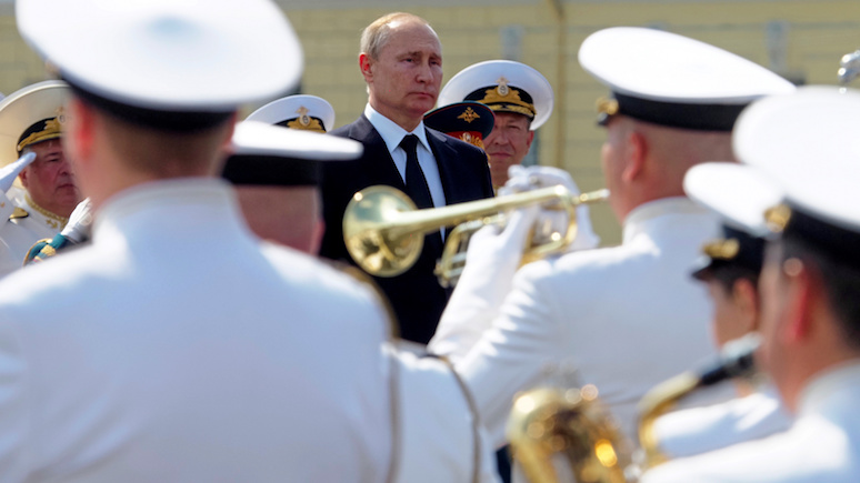  Rzeczpospolita: Путин объявил о строительстве «уникального по своим возможностям» флота