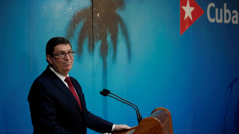 El Periódico: глава МИД Кубы призвал международное сообщество остановить американский «геноцид» 
