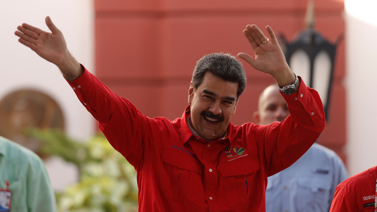 El Periódico: привет шпионам — Мадуро высмеял американскую авиационную слежку