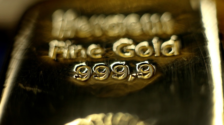 Business Times: в бегстве от доллара  Россия и Китай задают тон в покупках золота 