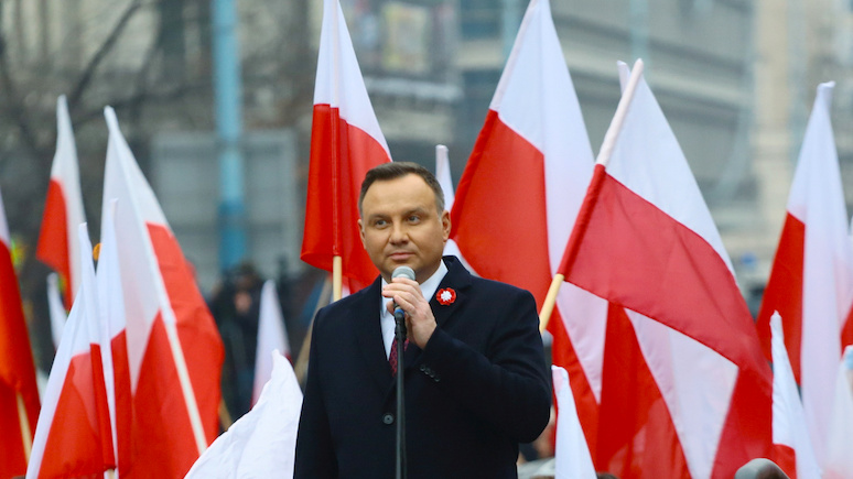Дуда: благодаря Варшавскому восстанию Польша не стала очередной советской республикой  