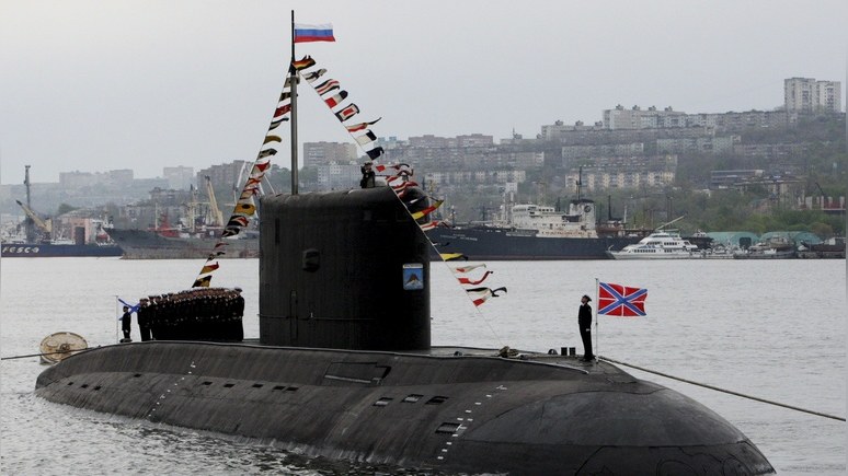 Daily Telegraph: «сверхтихие» подлодки Москвы встревожили Лондон