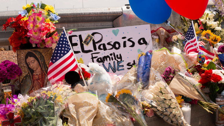 Fox News: Мексика примет меры против США из-за стрельбы в Эль-Пасо