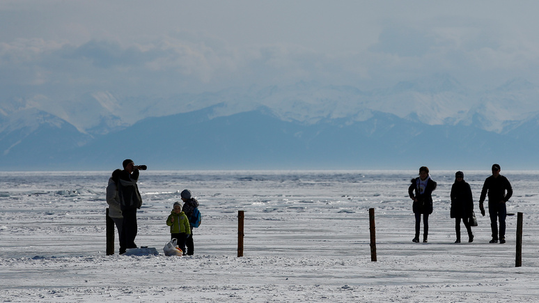 SCMP: Байкалу угрожают климатические изменения и китайские туристы