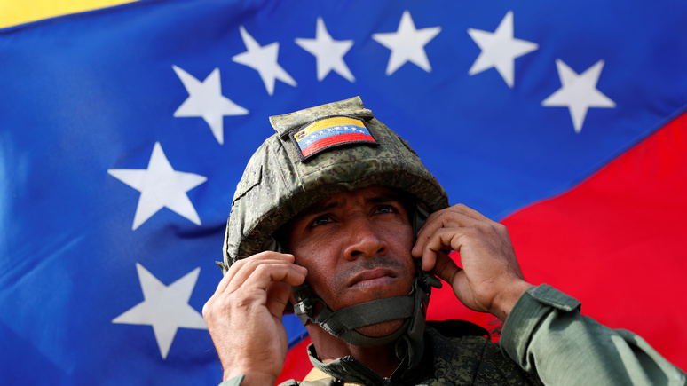 Conversation: санкции Трампа не добьют режим Мадуро — и на это есть пять причин