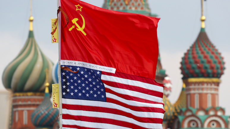 Американский историк для Onet: Россия рухнет сама, Западу не нужно вмешиваться