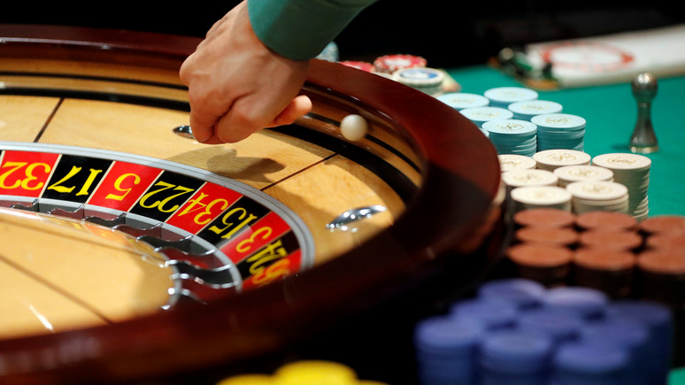 СТРАНА: на Украине могут снова легализовать азартные игры