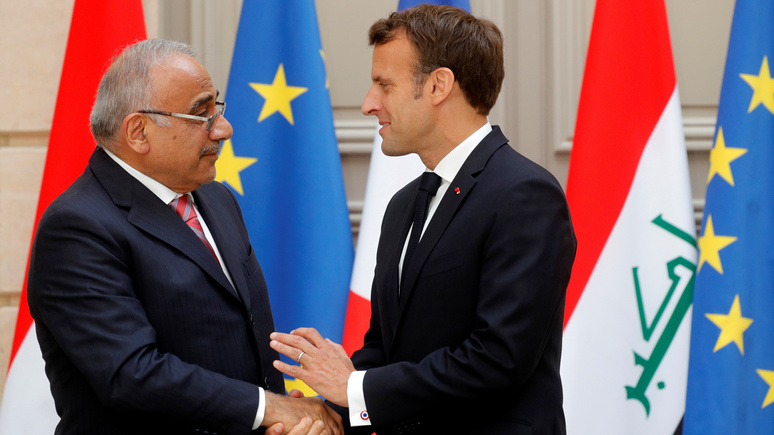 Le Figaro: ООН обвинила Францию в нарушении международного права за переправку джихадистов в Ирак