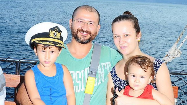 «Наши дети говорят на русском, турецком и немецком»: украинка нашла своё счастье в Анталье
