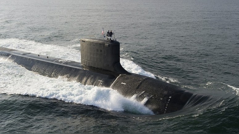 Bloomberg: усиление подводного флота США откладывается из-за бракованных деталей
