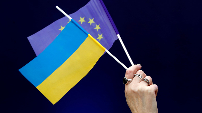 Подробности: Украина поддержала санкции ЕС против России