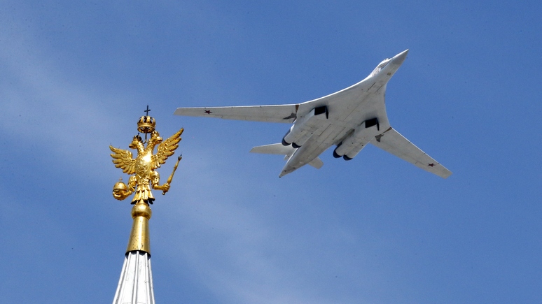 T-Online: «новый раунд ядерной игры мускулами» — Россия перебросила сверхзвуковые Ту-160 к границам США