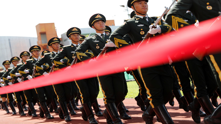 Обозреватель Hill: рост военной мощи Китая ставит под угрозу безопасность Европы