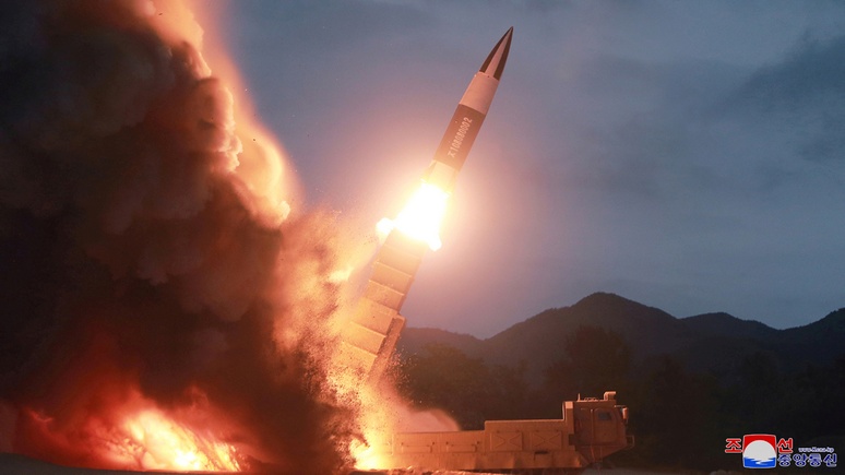 Hill: КНДР предупредила о холодной войне из-за новых ракет в Южной Корее 