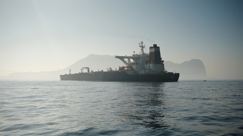 Fox News: США не успели продлить задержание — суд Гибралтара отпустил иранский танкер