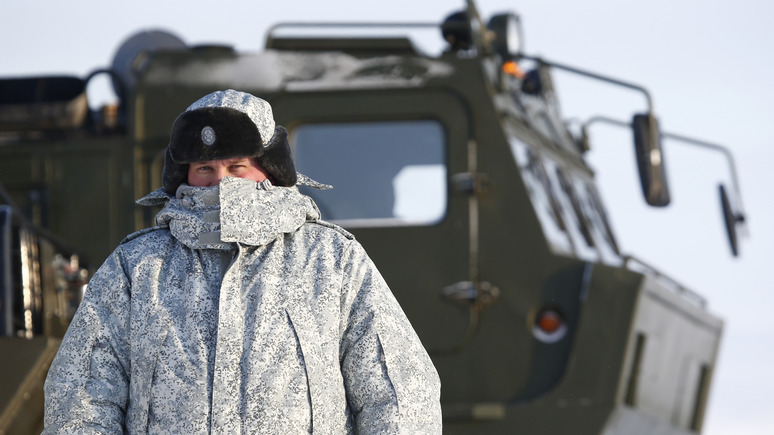 Командующий вооружёнными силами Норвегии: мы вряд ли сможем что-то противопоставить России без НАТО