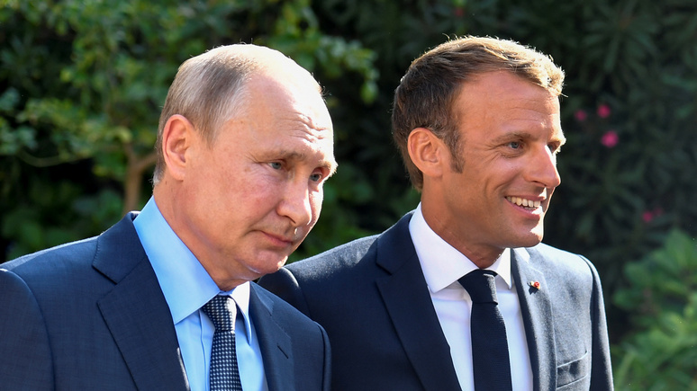 Французский политик: пора снять санкции с России и вернуть её в «Большую восьмёрку»