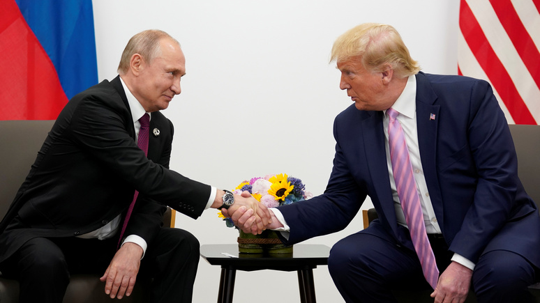 CNBC: Трамп призвал вернуть Россию в «Большую семёрку»