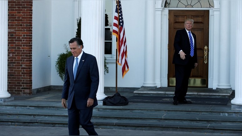 Митт Ромни: Путин и Ким скорее заслуживают порицания, чем заискивания 