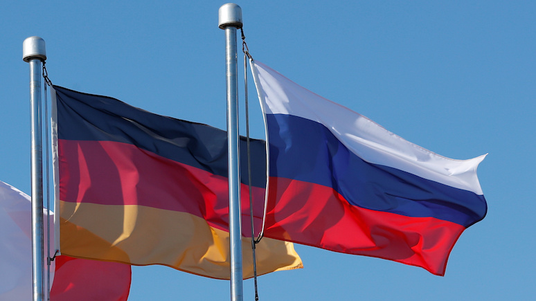 Польский журналист: Германия и Россия продолжают мыслить категориями пакта Молотова — Риббентропа