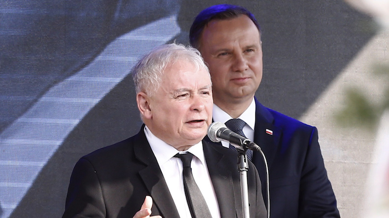 Чапутович об отношениях с Россией: ЕС и западные демократии для Польши важнее связей с авторитарными странами