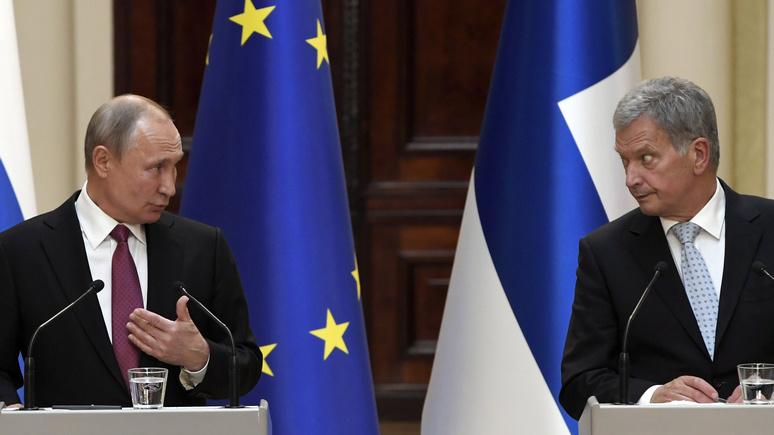 Путин: Россия не будет стремиться в Совет Европы, если её не хотят там видеть