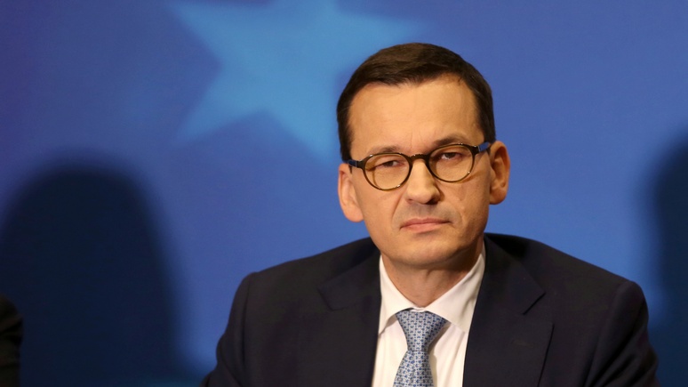 Польский премьер: Германия не нахлебник, но её обязательства перед НАТО не выполняются