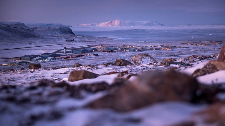 Bild: покупка Гренландии для США — естественный способ расширить свою территорию