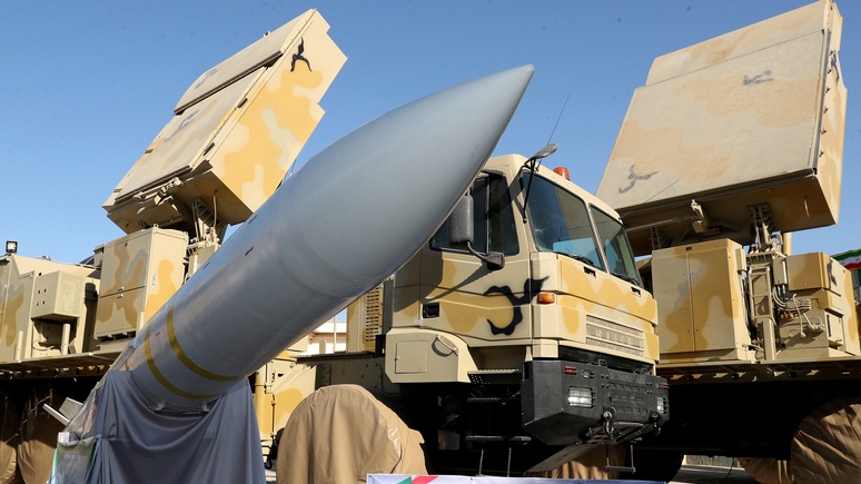Лучше американских Patriot и российских С-300 — Press TV о преимуществах новой иранской ПВО 