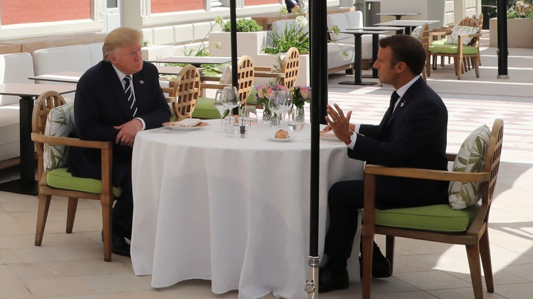Не решить проблемы, так пошептаться — колумнист  Le Figaro выяснил, зачем нужна G7